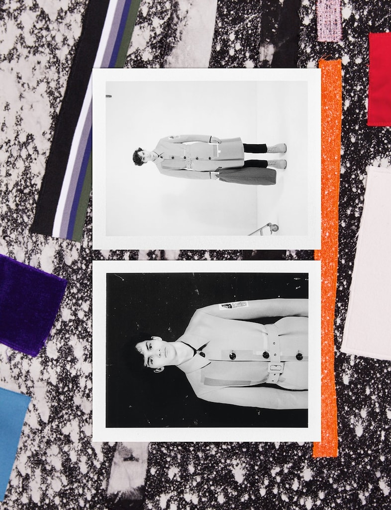 Raf Simons / Sterling Ruby AW14 Ben Toms Robbie Spencer 7