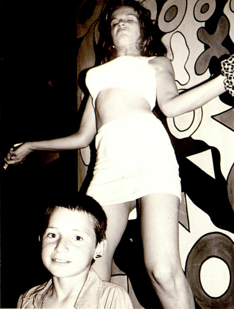 10 CLub Subbass issue 23 august 96 9