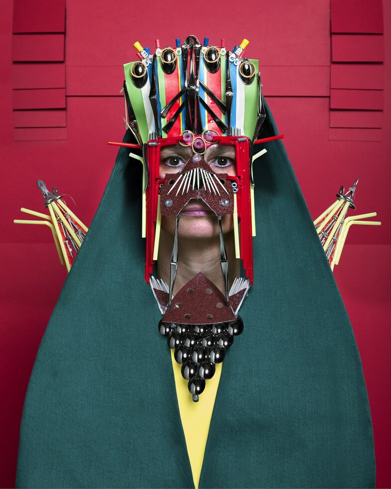 ARMURE #5 12