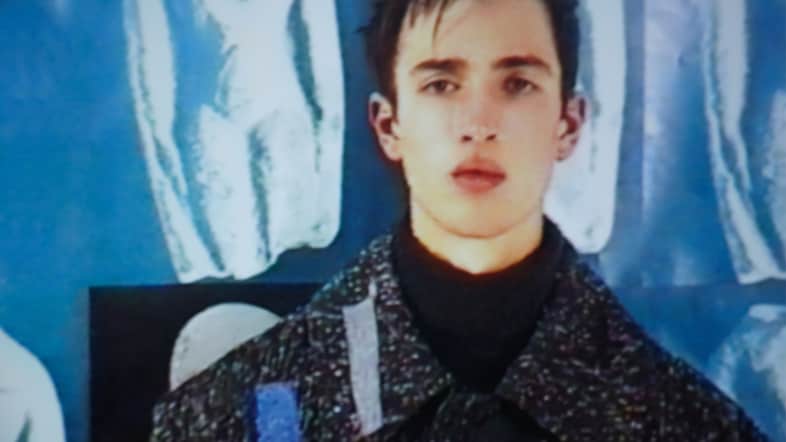 Raf Simons x Sterling Ruby