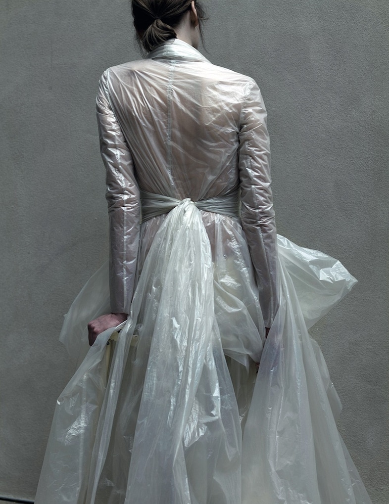 Gareth Pugh AW14 Dazed Bertie Brandes Jackie Nickerson 1