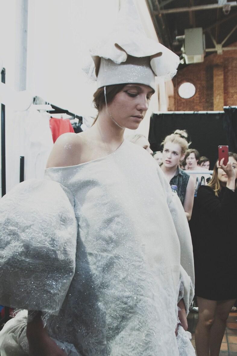 Brighton graduate show 2014 – Alice Verrall