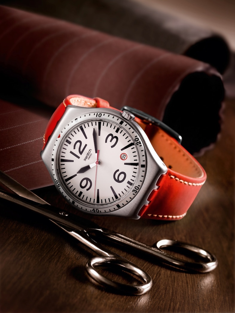 Swatch the Big Classic new collection for LC:M