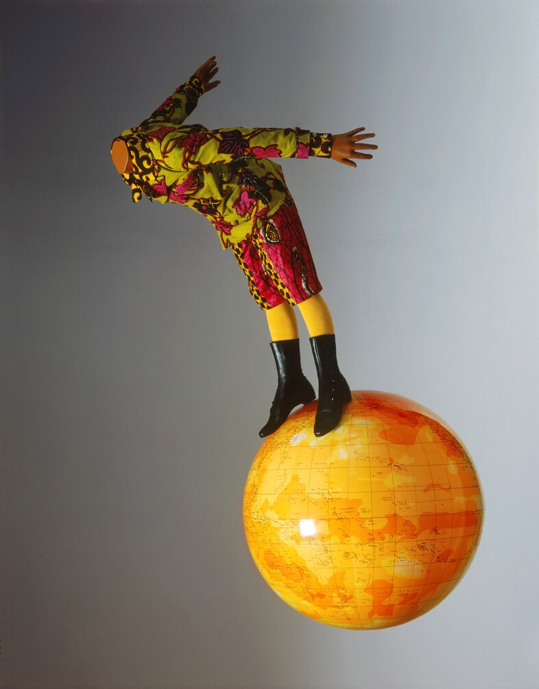SHO 491 Boy on a Globe 24