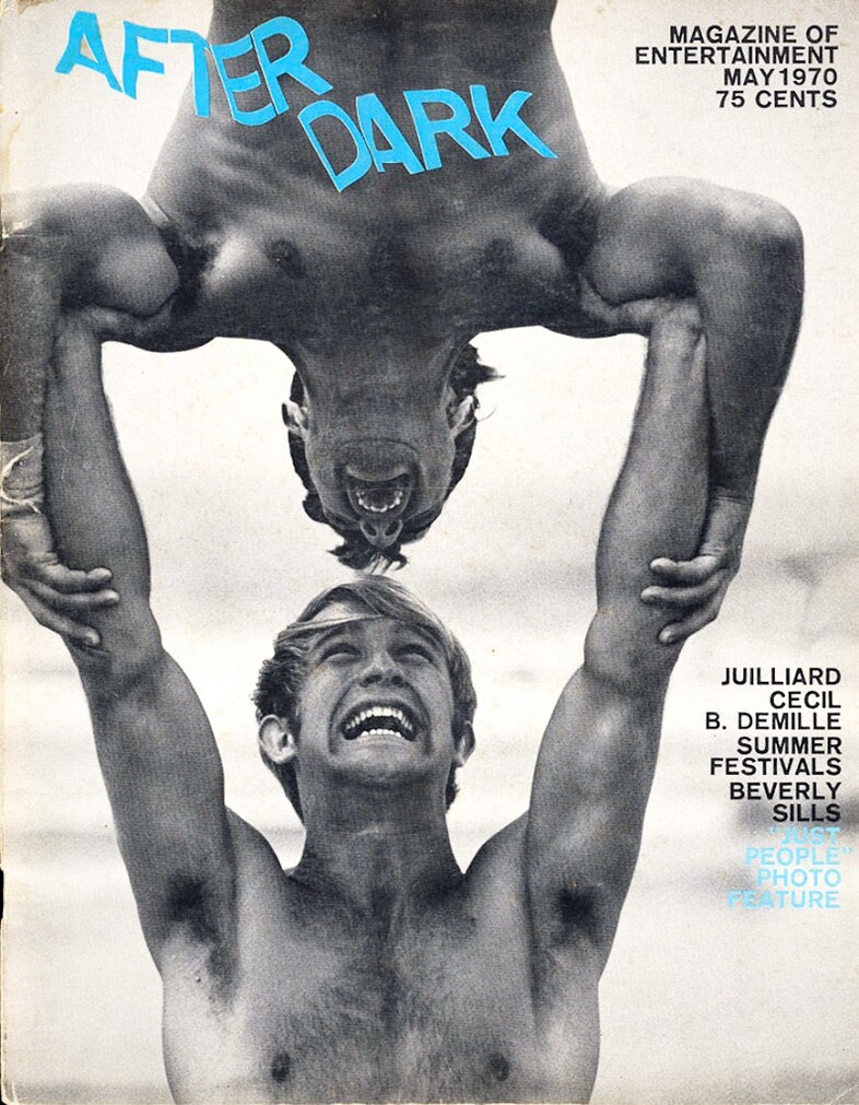 LC:M After Dark, Craig Green, Dazed 6