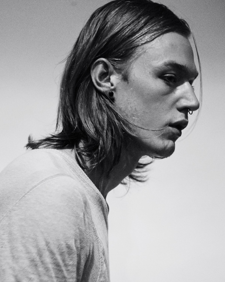 Vivienne Westwood Mens collections, Dazed backstage 10