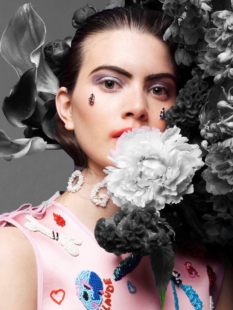 Virginia Burlina lookbook 2014