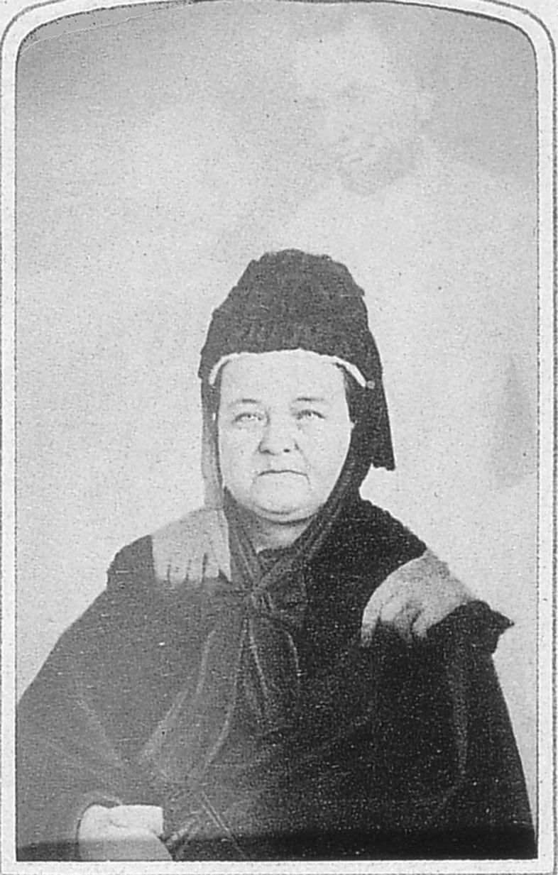 Lincoln Spirit Photo
