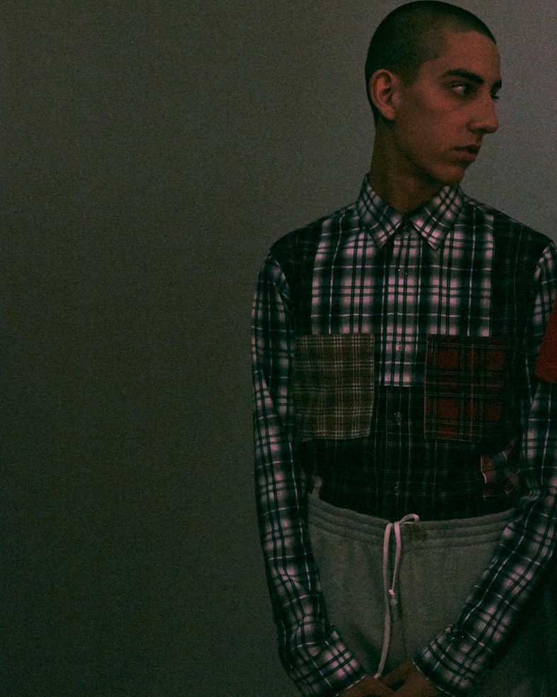 Gosha Rubchinskiy SS15 Mens collections, Dazed backstage 11