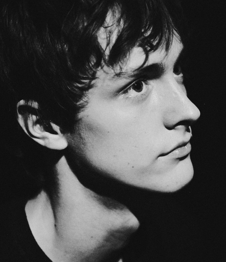 Gosha Rubchinskiy SS15 Mens collections, Dazed backstage 14