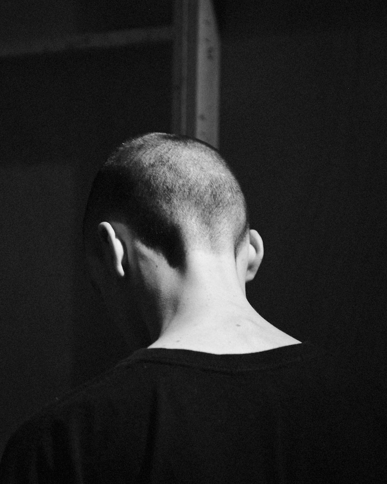 Gosha Rubchinskiy SS15 Mens collections, Dazed backstage 19