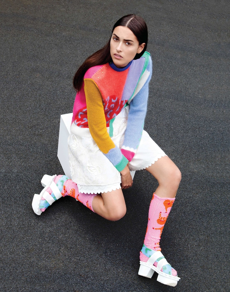 Raffaela Graspointner, Holi Blush Bubble Crush 5