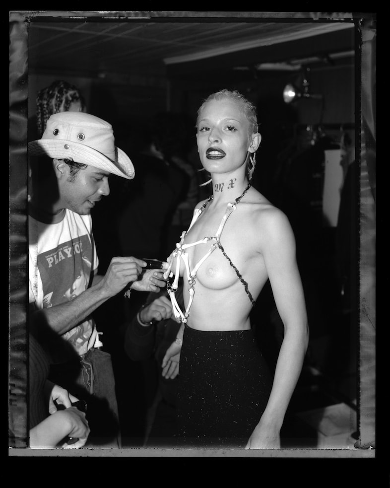 Bernadette Corporation 6 5