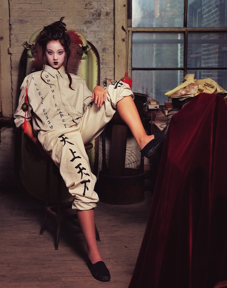 Bernadette Corporation 9 8