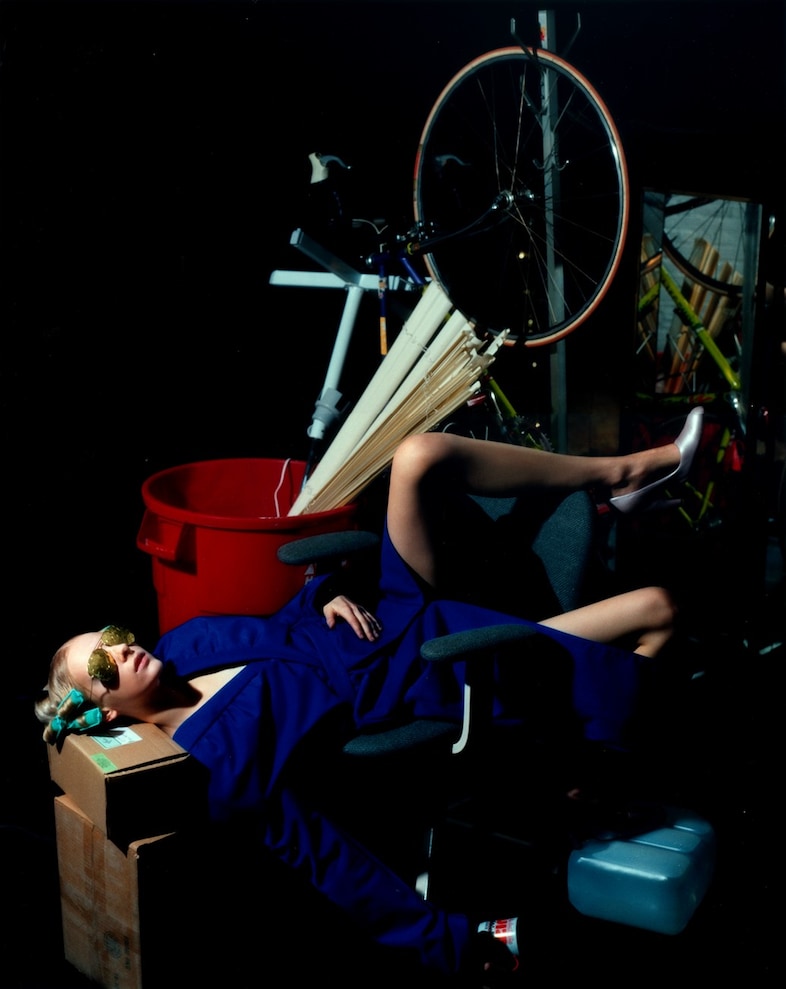 Bernadette Corporation 11 10