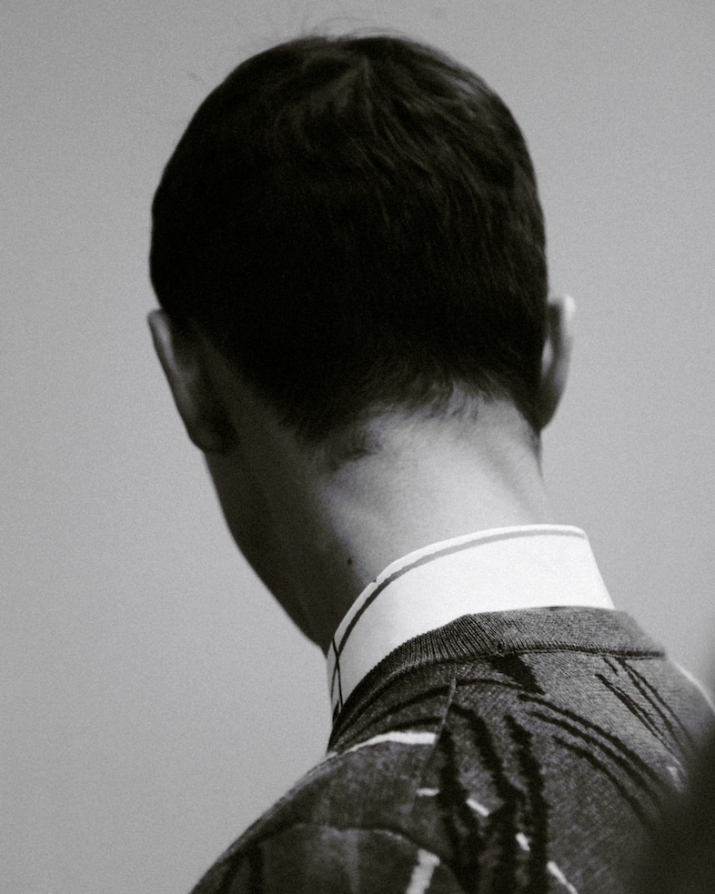Dior Homme SS15 Mens collections, Dazed backstage 28