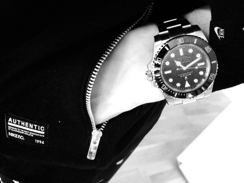 zomby rolex