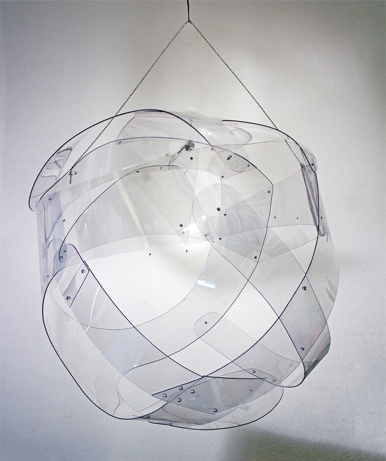 &quot;Untitled Assemblage (tear)&quot;, 2013 8