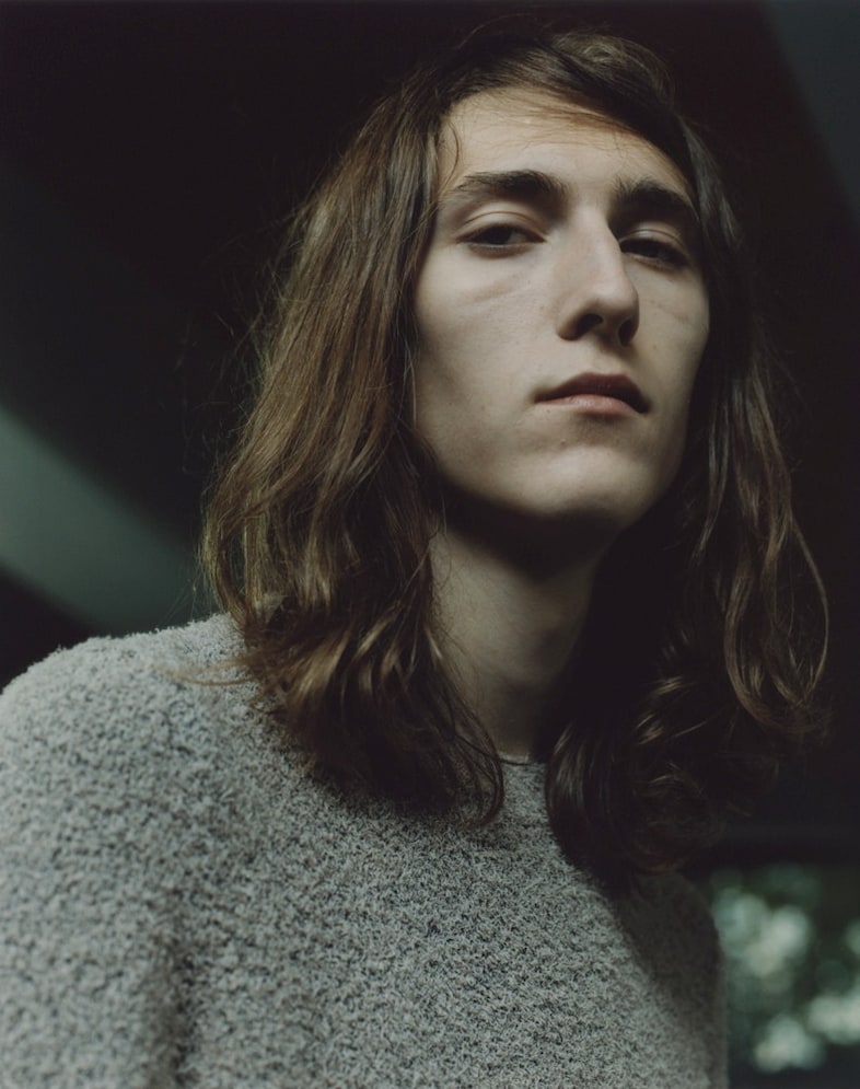 Maison Martin Margiela SS15, Dazed backstage 6
