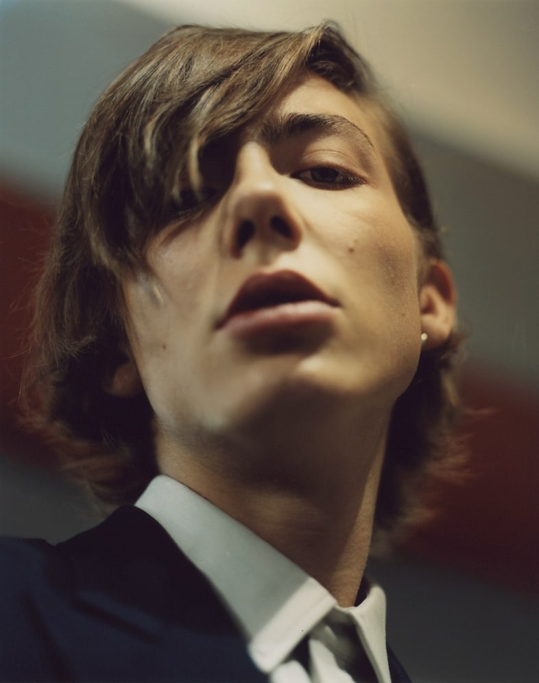 Maison Martin Margiela SS15, Dazed backstage 12