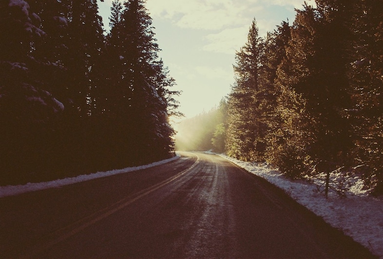 Capturing an American Road Trip