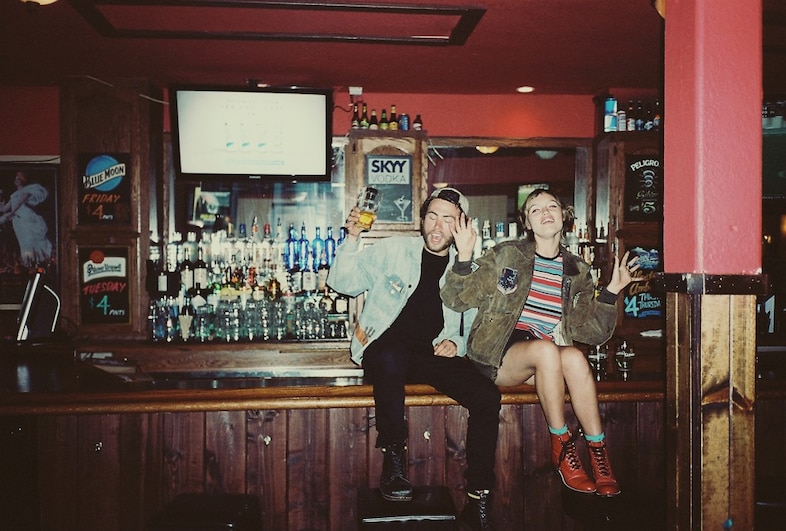 Capturing an American Road Trip