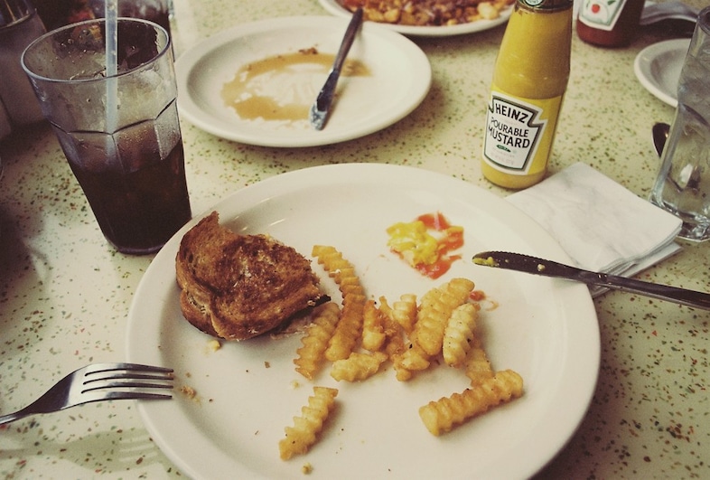 Capturing an American Road Trip
