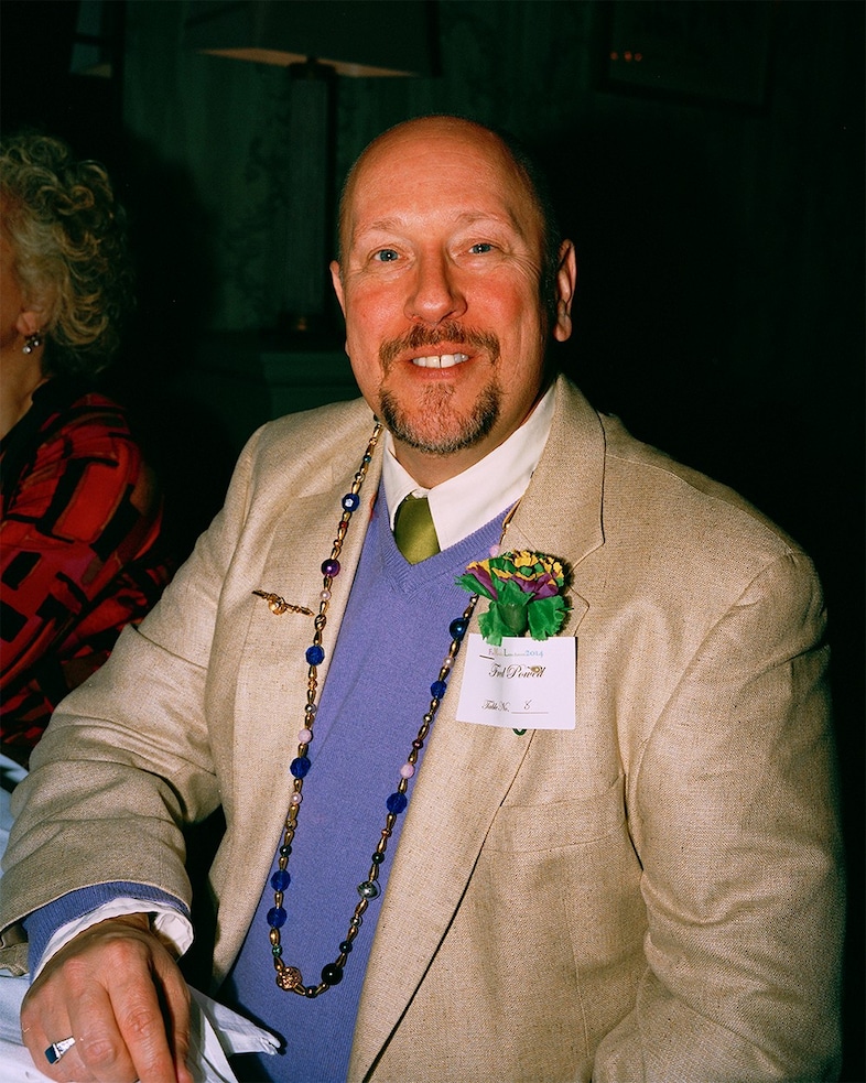 fred powell 8