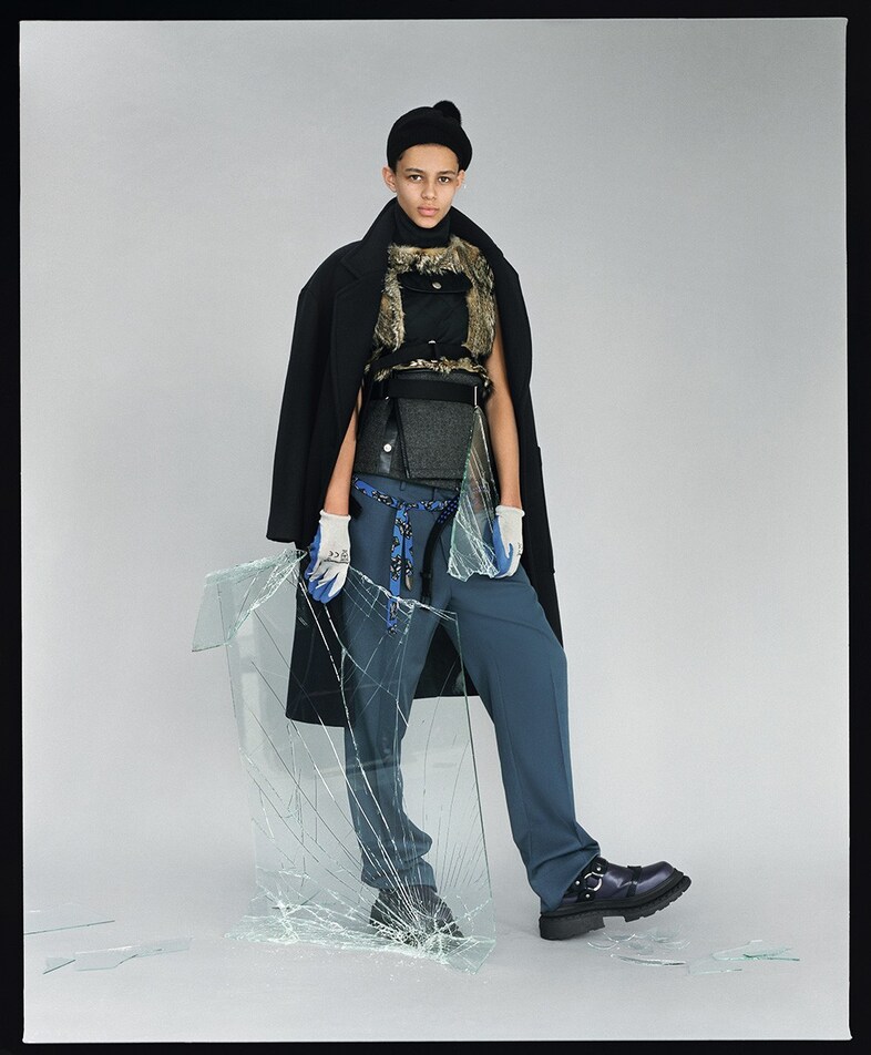 Touch Jamie Morgan Binx Walton Dazed Robbie Spencer 5