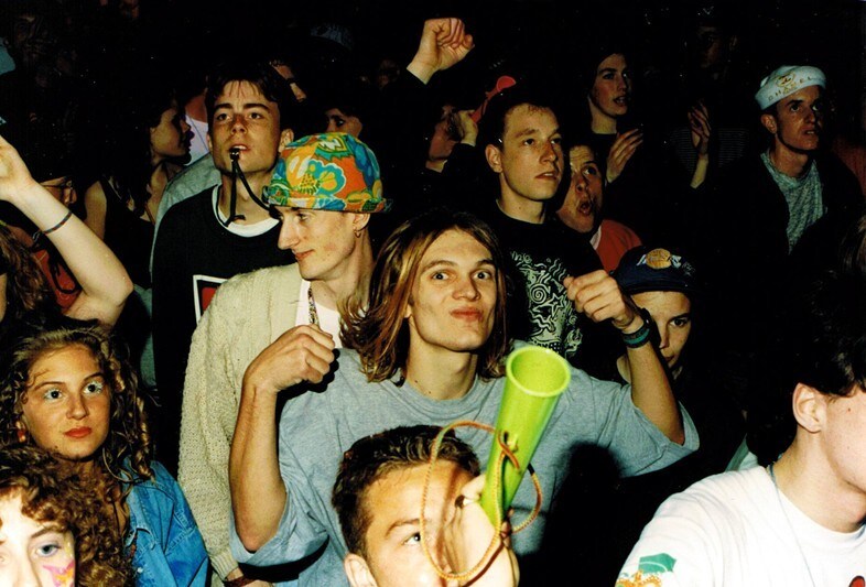 ravers
