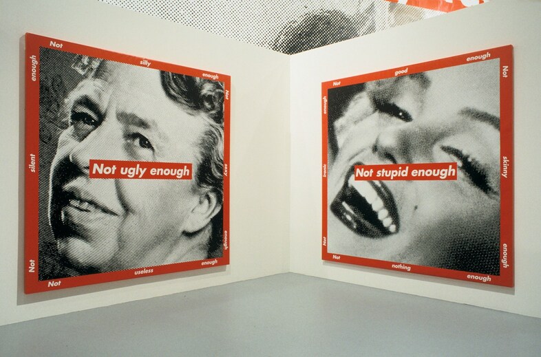 Barbara Kruger – 1999