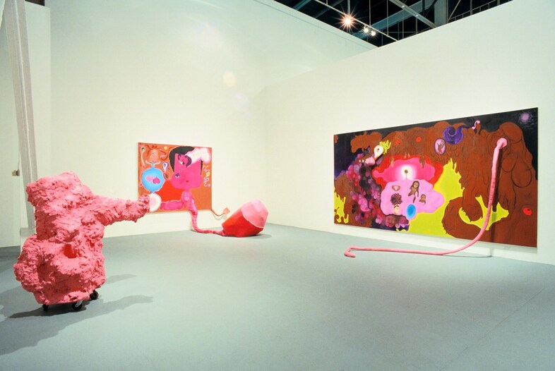 Helter Skelter: LA Art in the 1990s - 1992