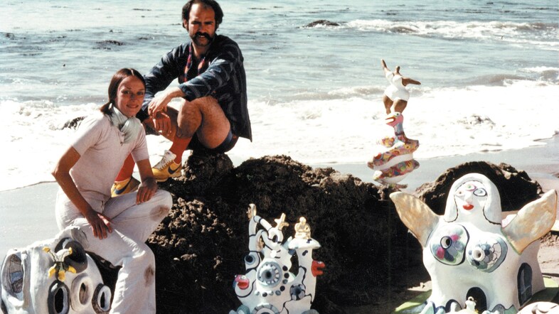 Niki De Saint Phalle2