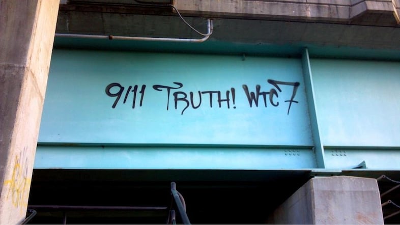 Conspiracy image