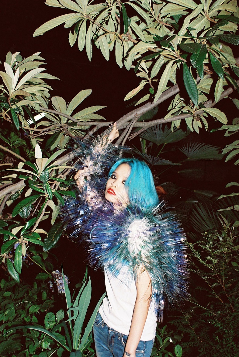 Maiko Takeda YKK ITS award Atmospheric Reentry Dazed