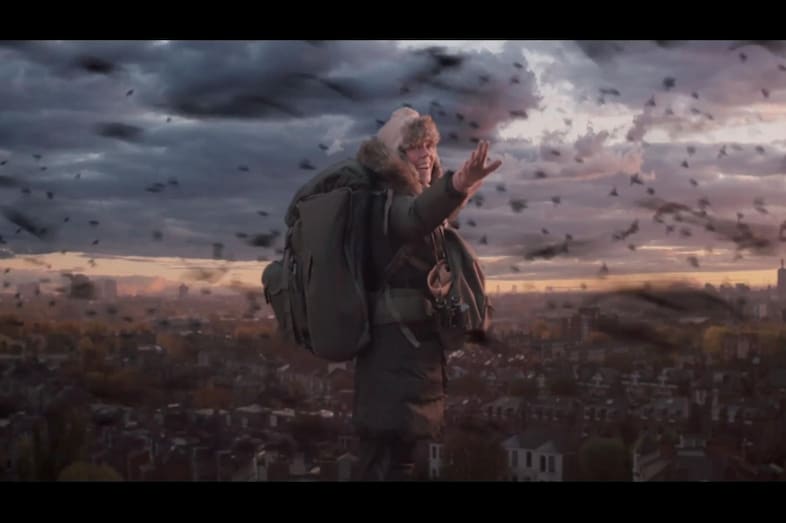 A still from The Karman Line 
