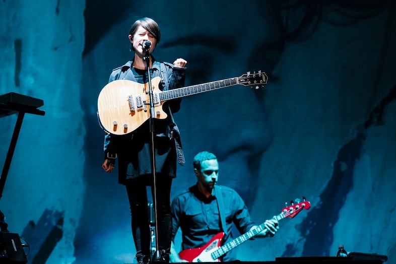 Tegan and Sara Quebec