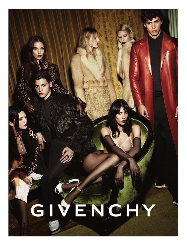 Givenchy AW14 campaign 22