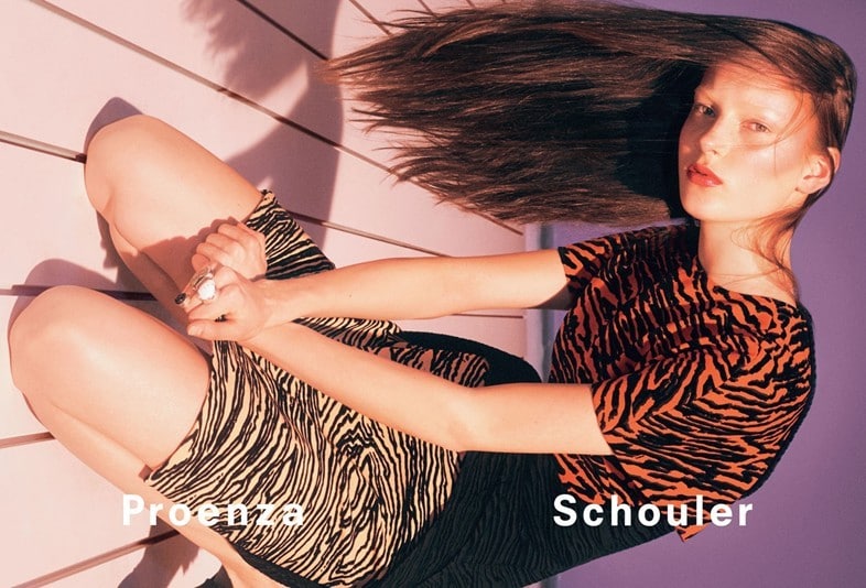Proenza Schouler AW14 campaign 37