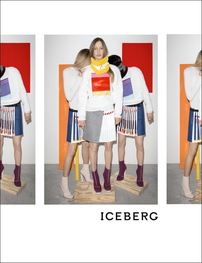 Iceberg AW14 campaign 42