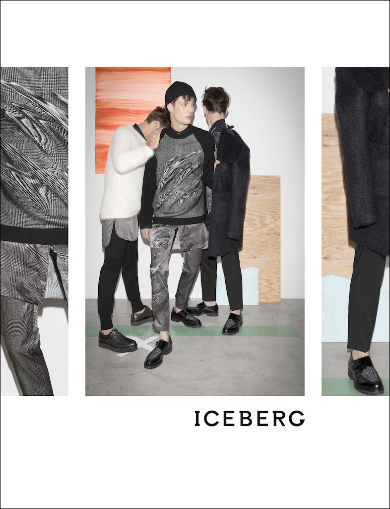 Iceberg AW14 campaign 43