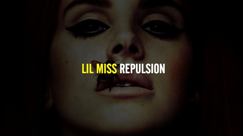 Dazed VFiles takeover, Lana Del Rey title generator