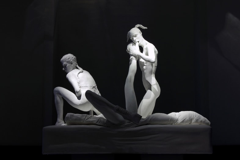 Bed Scene