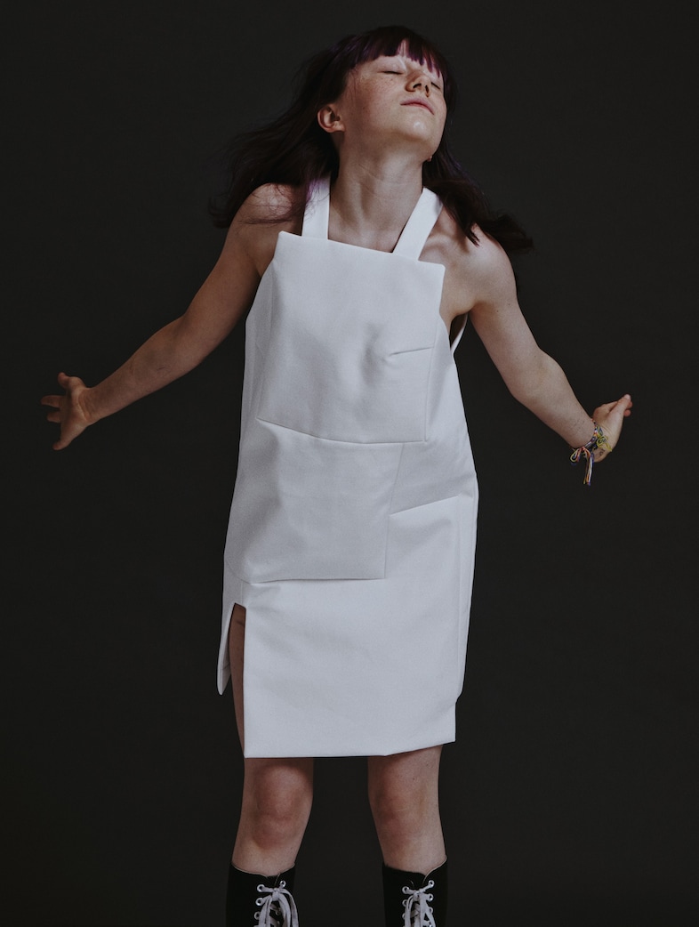 Rose Morely taken from issue 7 of Carpark magazine 1