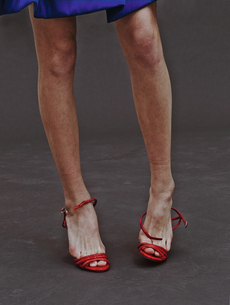 Grace (Select) taken from issue 7 of Carpark magazine 4