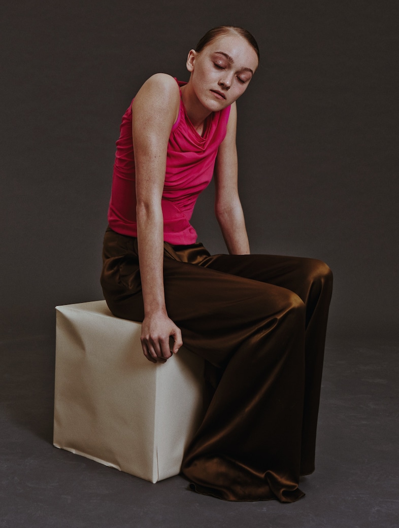 Ella (Select) taken from issue 7 of Carpark magazine 9