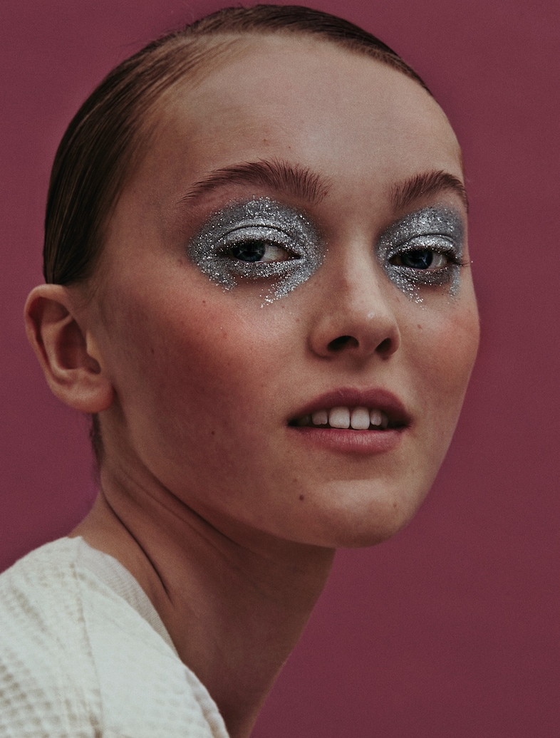 Ella (Select) taken from issue 7 of Carpark magazine 2