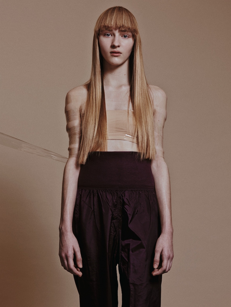 Grace (Select) taken from issue 7 of Carpark magazine 13