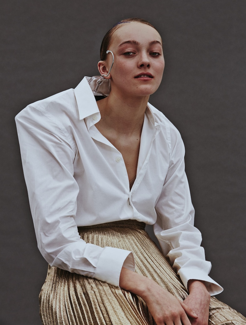 Ella (Select) taken from issue 7 of Carpark magazine 12