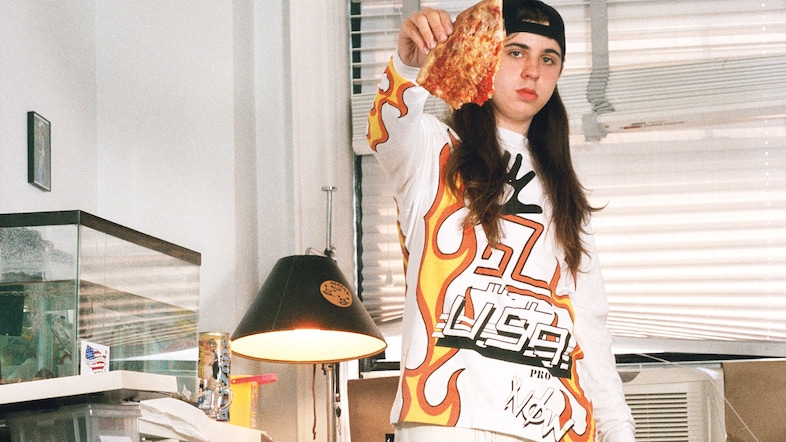 Dazed, Mike the Ruler takeover